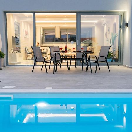 Villa Laide Karavádhos Eksteriør billede